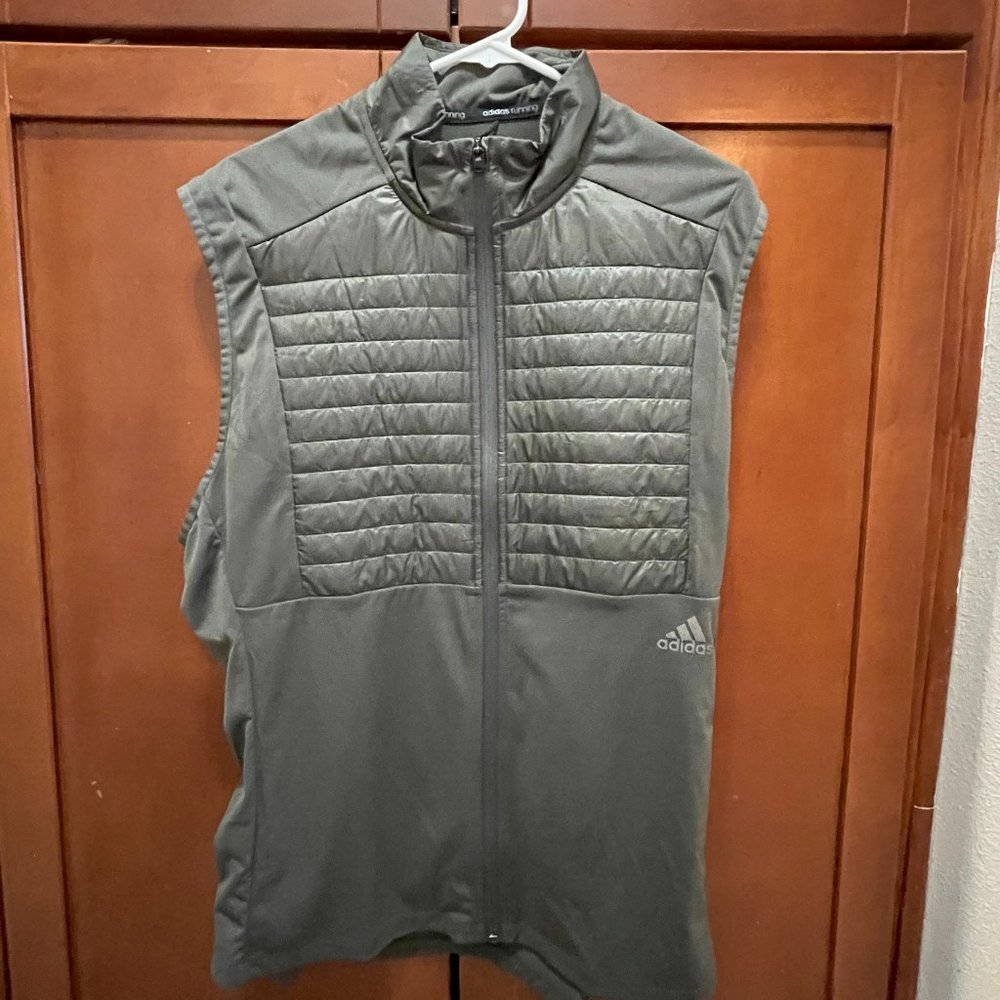 Adidas running vest